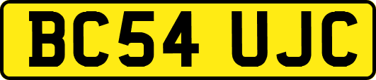 BC54UJC