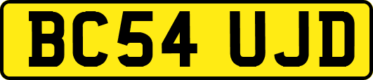 BC54UJD
