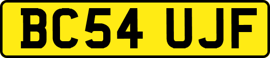BC54UJF