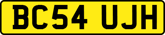 BC54UJH