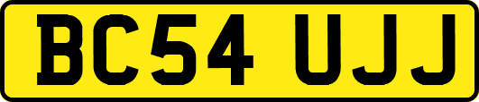 BC54UJJ