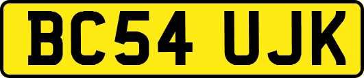 BC54UJK
