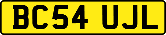 BC54UJL