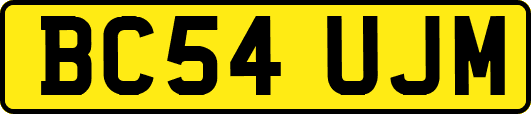 BC54UJM