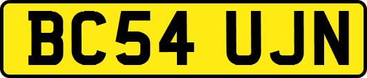 BC54UJN