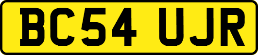 BC54UJR