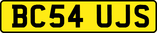 BC54UJS