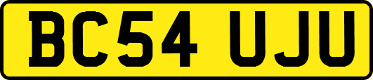 BC54UJU