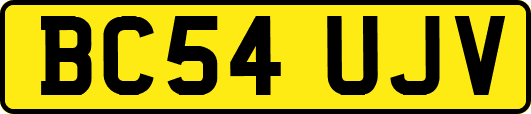 BC54UJV