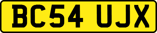 BC54UJX