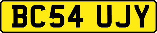 BC54UJY