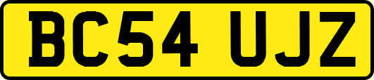 BC54UJZ