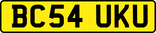 BC54UKU