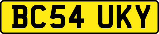 BC54UKY