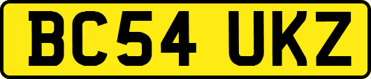 BC54UKZ