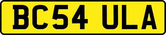 BC54ULA