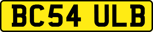BC54ULB
