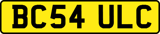 BC54ULC