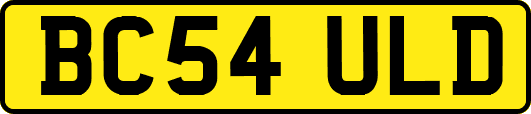BC54ULD