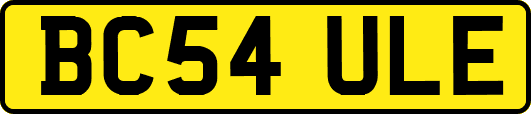 BC54ULE