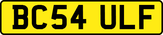 BC54ULF