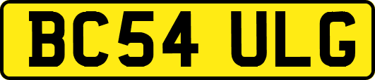 BC54ULG