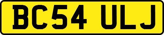 BC54ULJ
