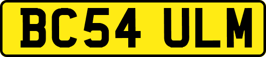 BC54ULM