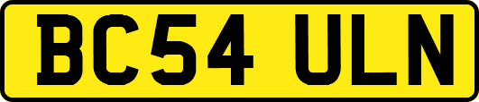 BC54ULN