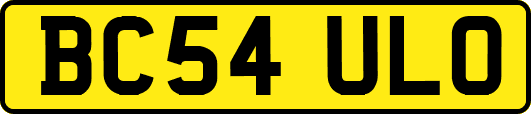 BC54ULO