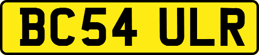BC54ULR
