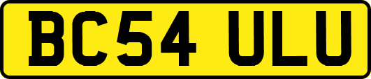 BC54ULU