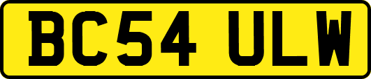BC54ULW