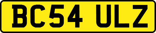 BC54ULZ
