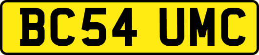 BC54UMC