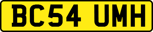 BC54UMH