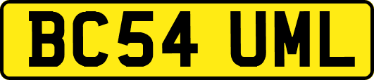 BC54UML