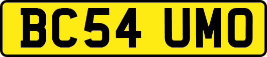 BC54UMO