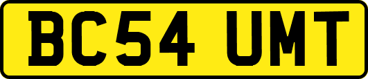 BC54UMT