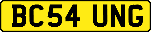 BC54UNG