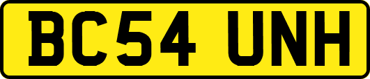 BC54UNH