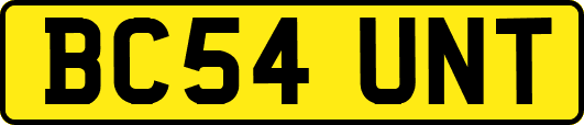 BC54UNT