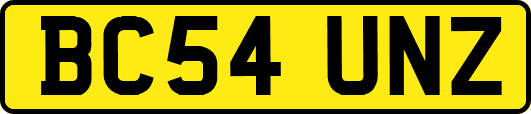 BC54UNZ