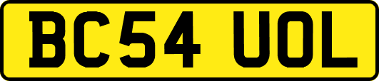 BC54UOL