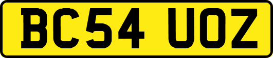 BC54UOZ