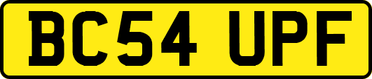 BC54UPF
