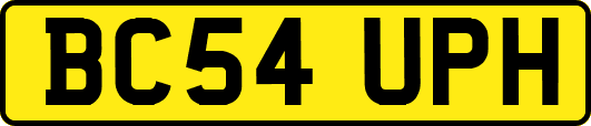 BC54UPH