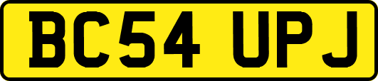 BC54UPJ