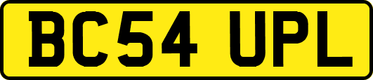 BC54UPL