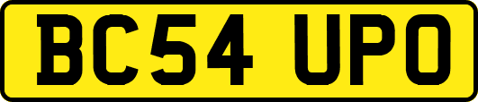 BC54UPO